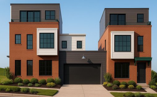 Condo in Ann Arbor, Michigan, United States 1