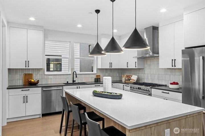 Townhouse in Issaquah, Washington, United States 4 - 18620072