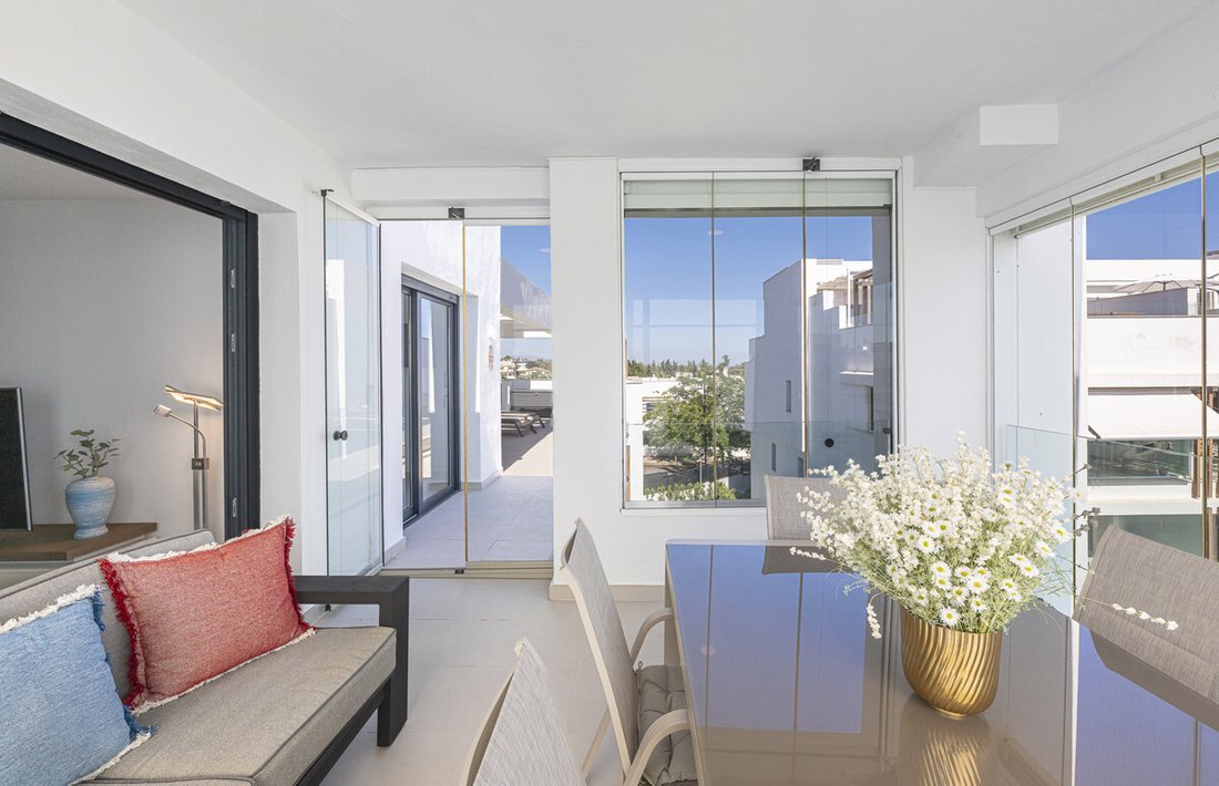 Penthouse in Estepona, Andalusia, Spain 4 - 18616208
