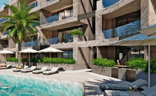 Apartment in Germasogeia, Limassol, Cyprus 1