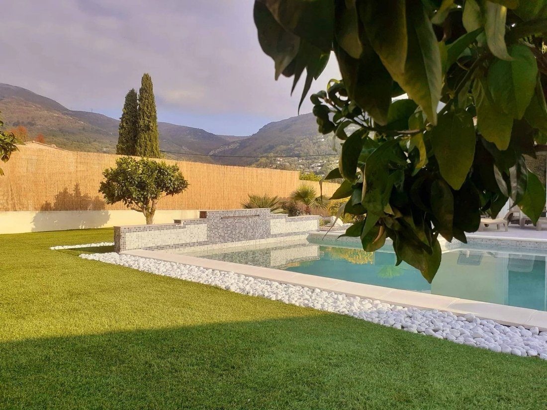Villa in Plan de Noves, Vence, France 1 - 16816110