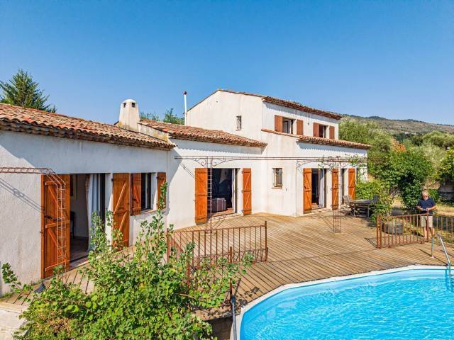 Villa in Colomars, Provence-Alpes-Côte d'Azur, France 4 - 18534907