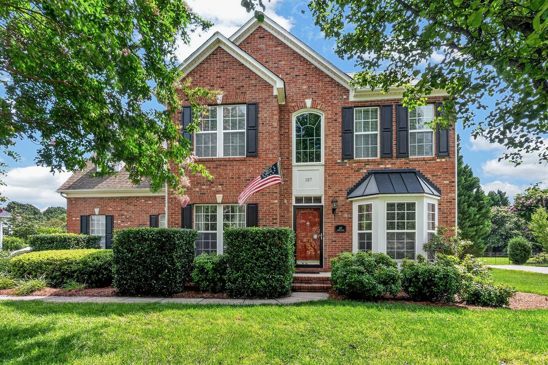 House in Mooresville, North Carolina, United States 1 - 18620801