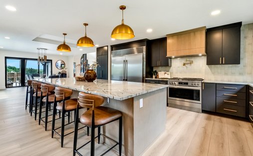 House in Nashotah, Wisconsin, United States 1