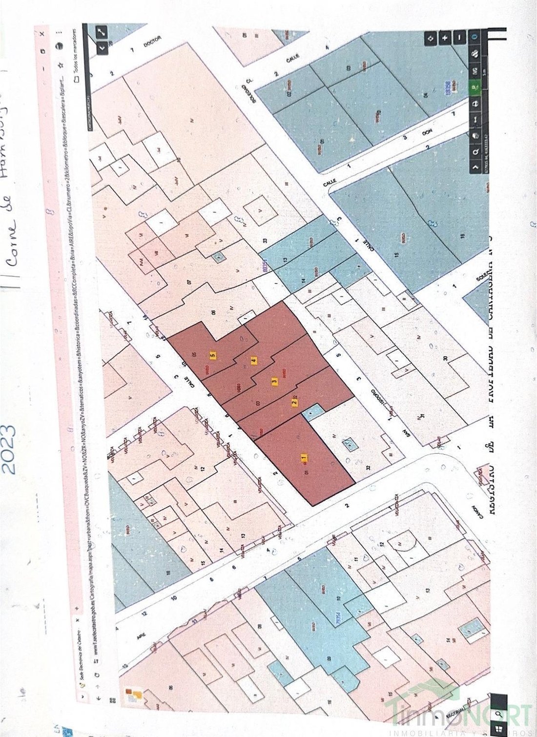 Land in Cartagena Casco, Cartagena, Spain 2 - 17976157