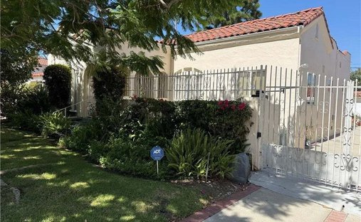 House in Los Angeles, California, United States 1