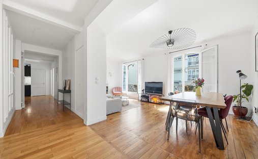 Apartment in Citroën-Boucicaut, Paris 15e Arrondissement, Paris 1