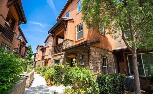Townhouse in Chula Vista, California, United States 1