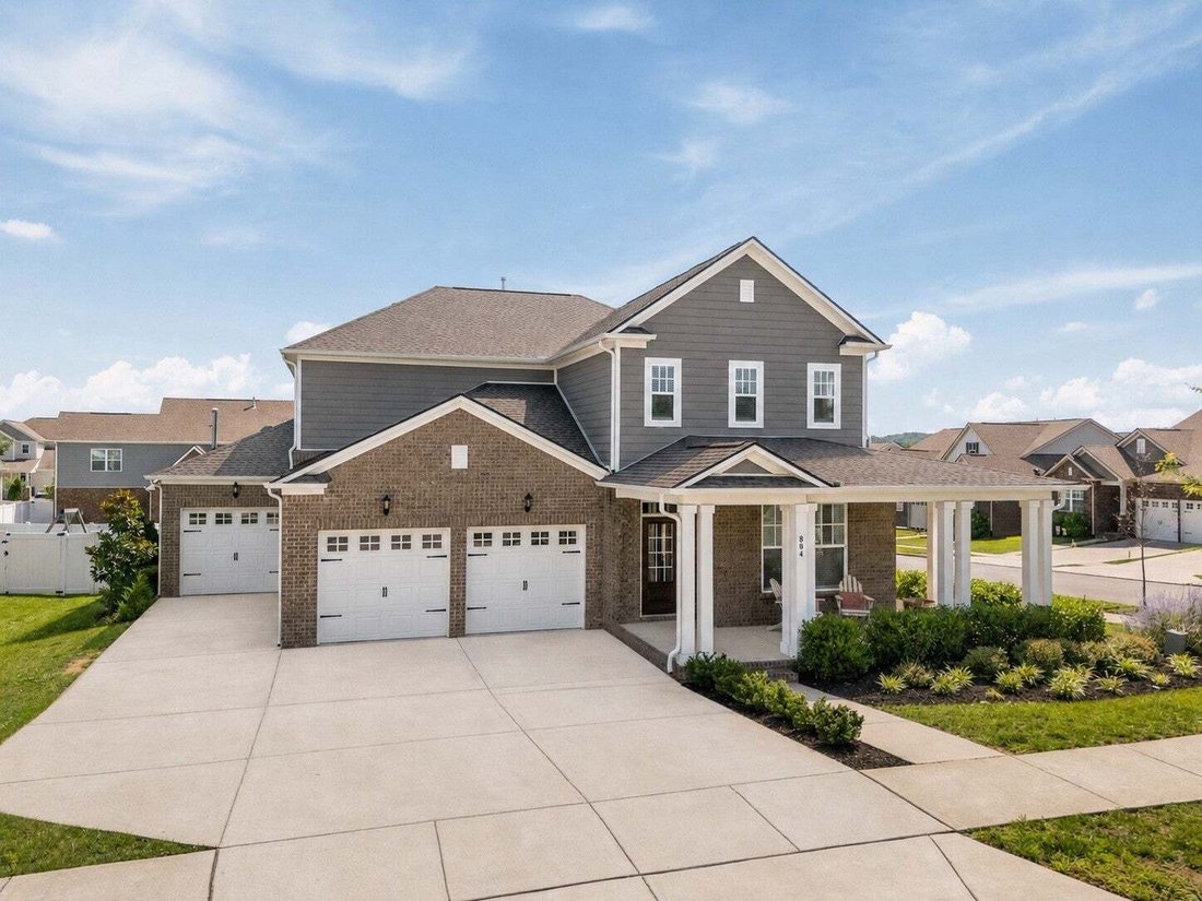 House in Hendersonville, Tennessee, United States 1 - 18152034