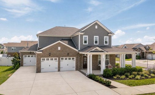 House in Hendersonville, Tennessee, United States 1