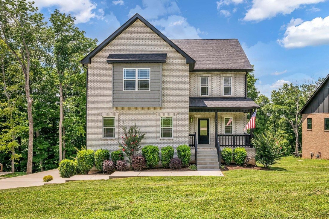 House in Clarksville, Tennessee, United States 2 - 18617128
