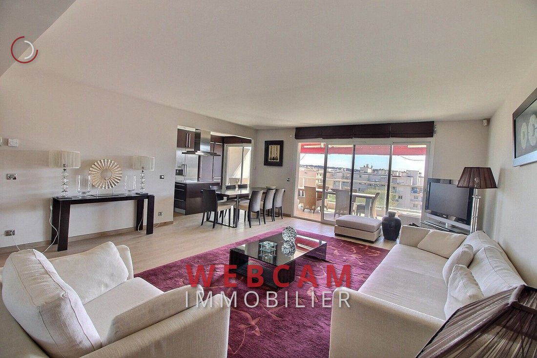 Apartment in Cannes, Provence-Alpes-Côte d'Azur, France 5 - 18620575