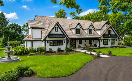House in Nashotah, Wisconsin, United States 1