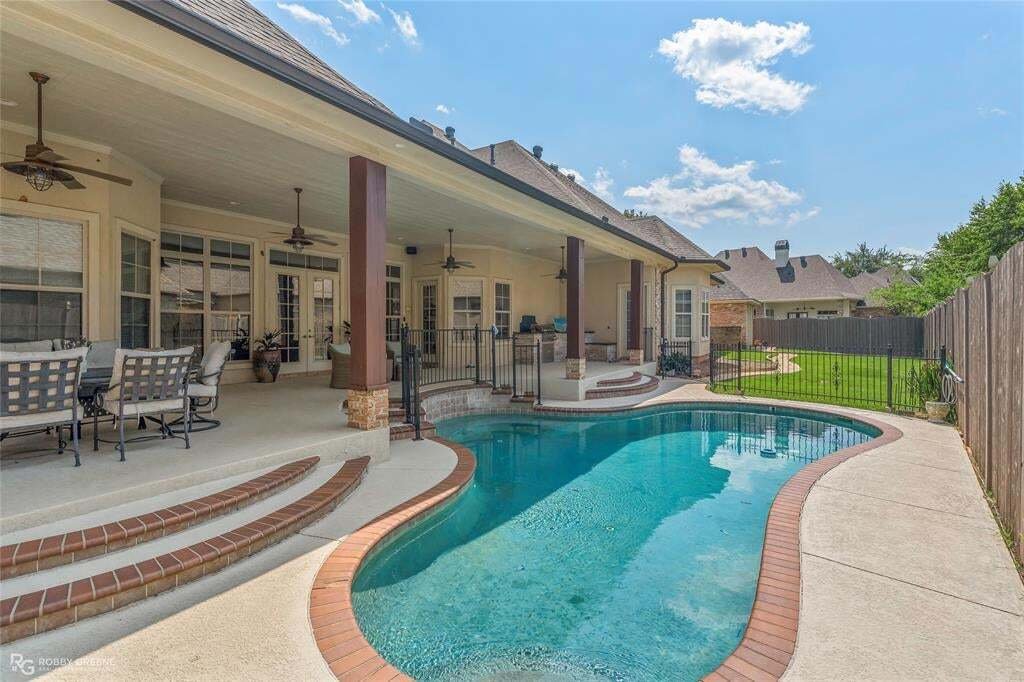 House in Bossier City, Louisiana, United States 2 - 16887471