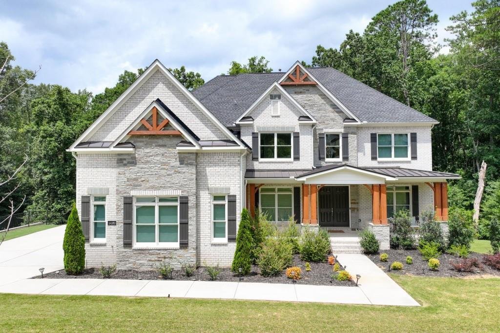 House in Roswell, Georgia, United States 1 - 18616343