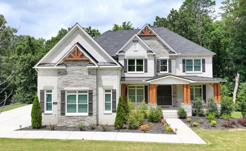 Haus in Roswell, Georgia, Vereinigte Staaten 1