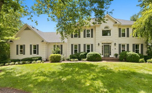 Maison à Nashville, Tennessee, États-Unis 1