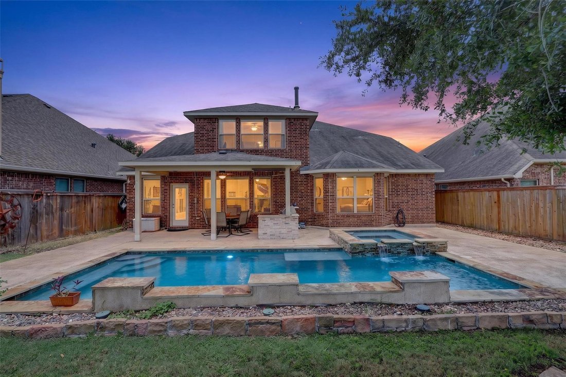 House in Houston, Texas, United States 1 - 18621325