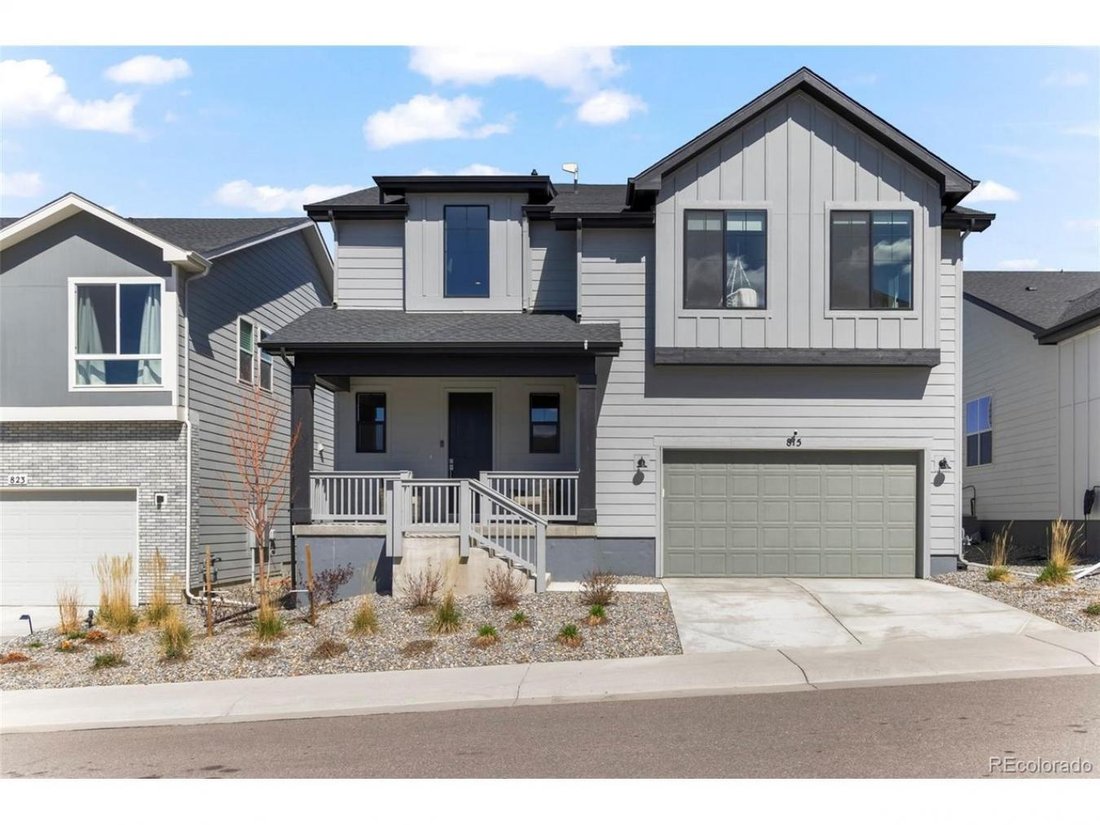 Haus in Castle Rock, Colorado, Vereinigte Staaten 1 - 18620458