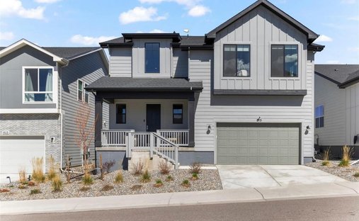 House in Castle Rock, Colorado, United States 1