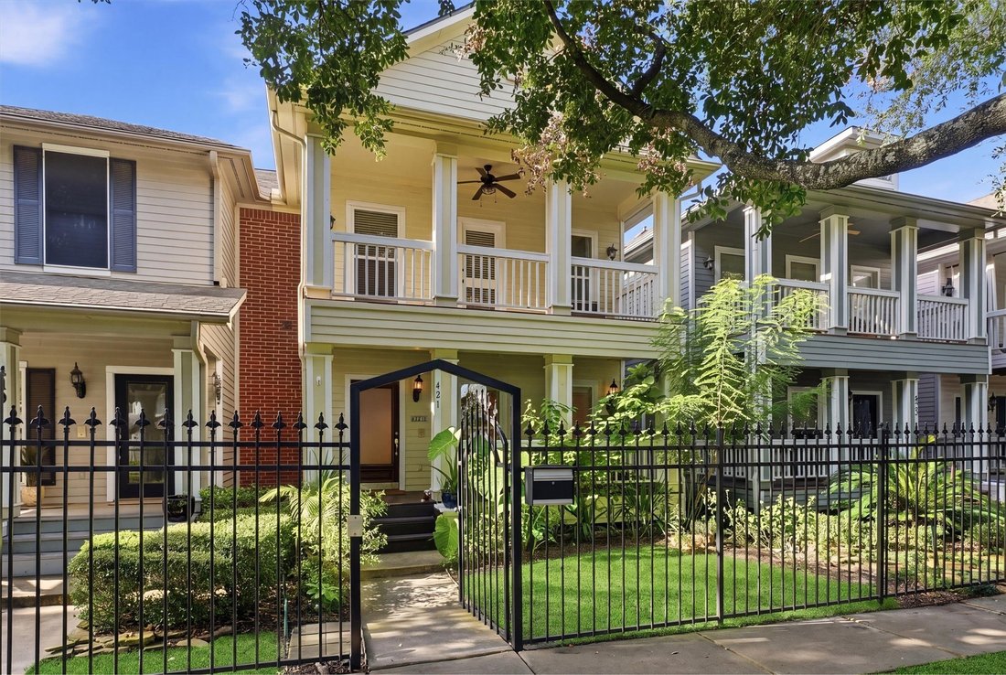 Townhouse in Houston, Texas, United States 2 - 18621172