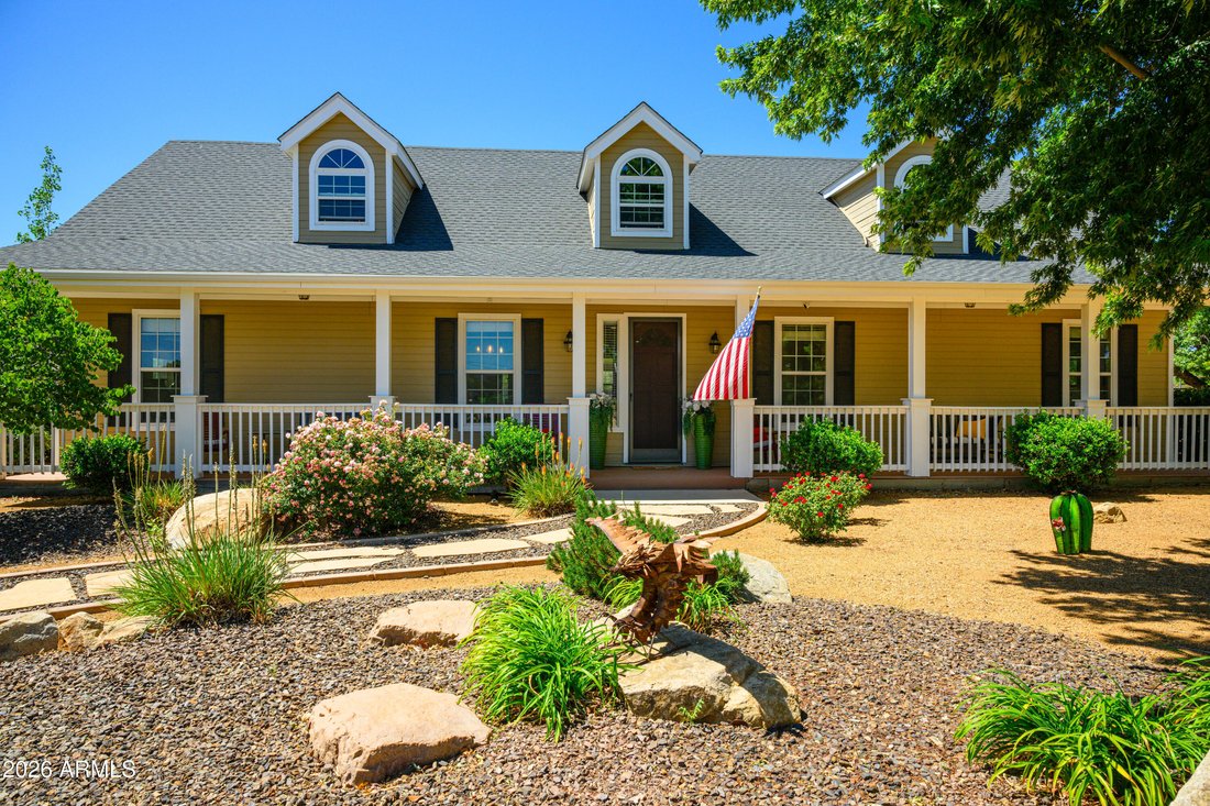 House in Prescott, Arizona, United States 2 - 18620816