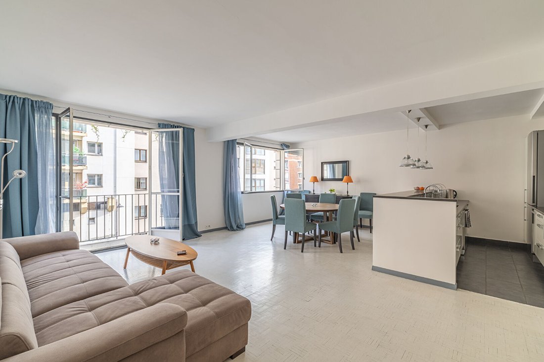 Apartment in Citroën-Boucicaut, Paris 15e Arrondissement, Paris 2 - 18617978