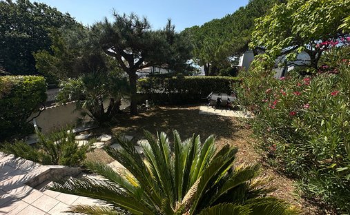 Apartment in Le Fief-La Garenne, Royan, France 1