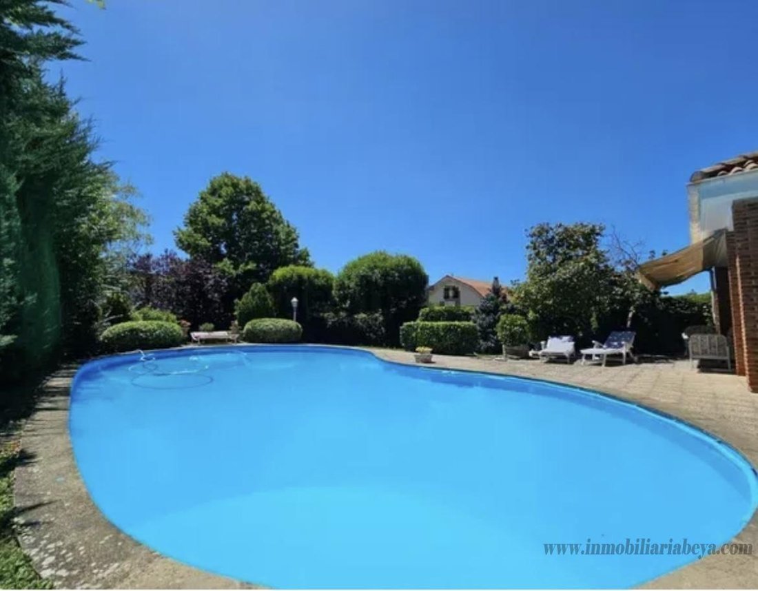 House in Noain (Valle de Elorz) / Noain (Elortzibar), Navarre, Spain 1 - 15477808