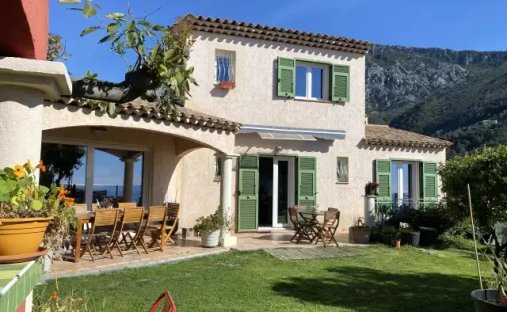 House in Castellar, Provence-Alpes-Côte d'Azur, France 1