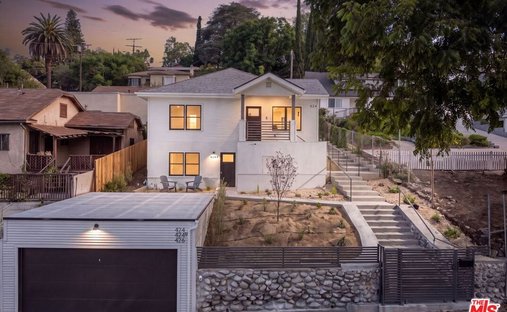 Los Angeles, California, United States 1