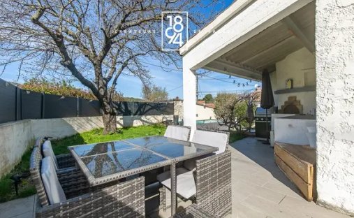 House in Les Aires-Notre Dame, Gardanne, France 1