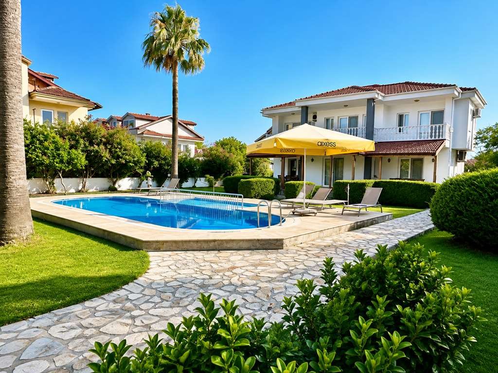 Villa a Dalyan, Provincia di Muğla, Turchia 1 - 18616008