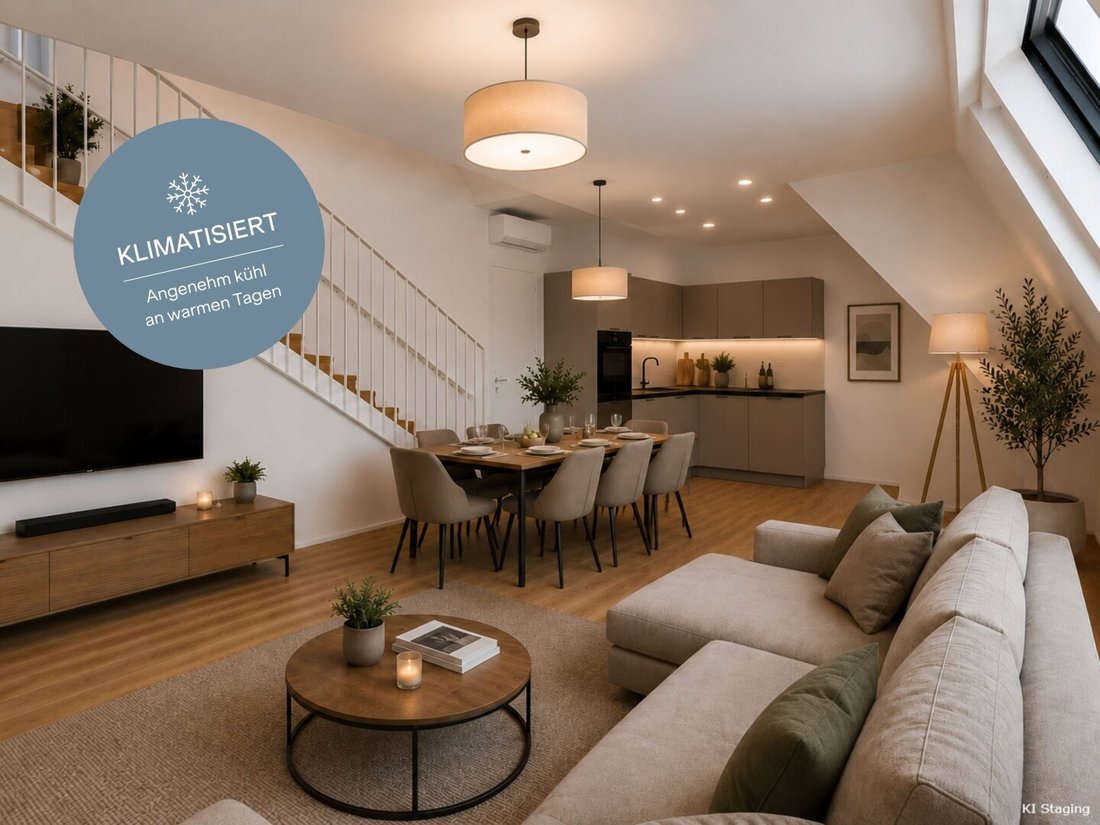 Penthouse in Vienna, Wien, Austria 1 - 16427300