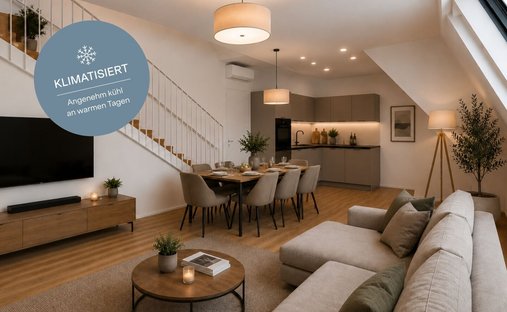 Penthouse in Wien, Wien, Österreich 1