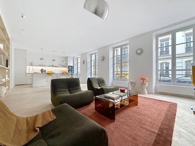 Appartamento a Saint Philippe du Roule, Paris 8e Arrondissement, Parigi 2 - 16545159