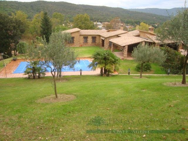 Country House in Santa Cristina d'Aro, Catalonia, Spain 1 - 13112976