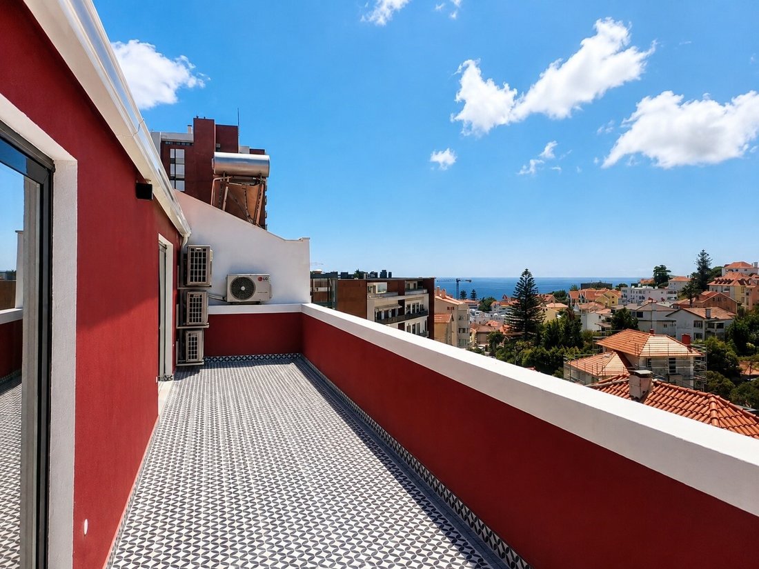 Apartment in Estoril, Cascais e Estoril, Lisbon 1 - 18620639