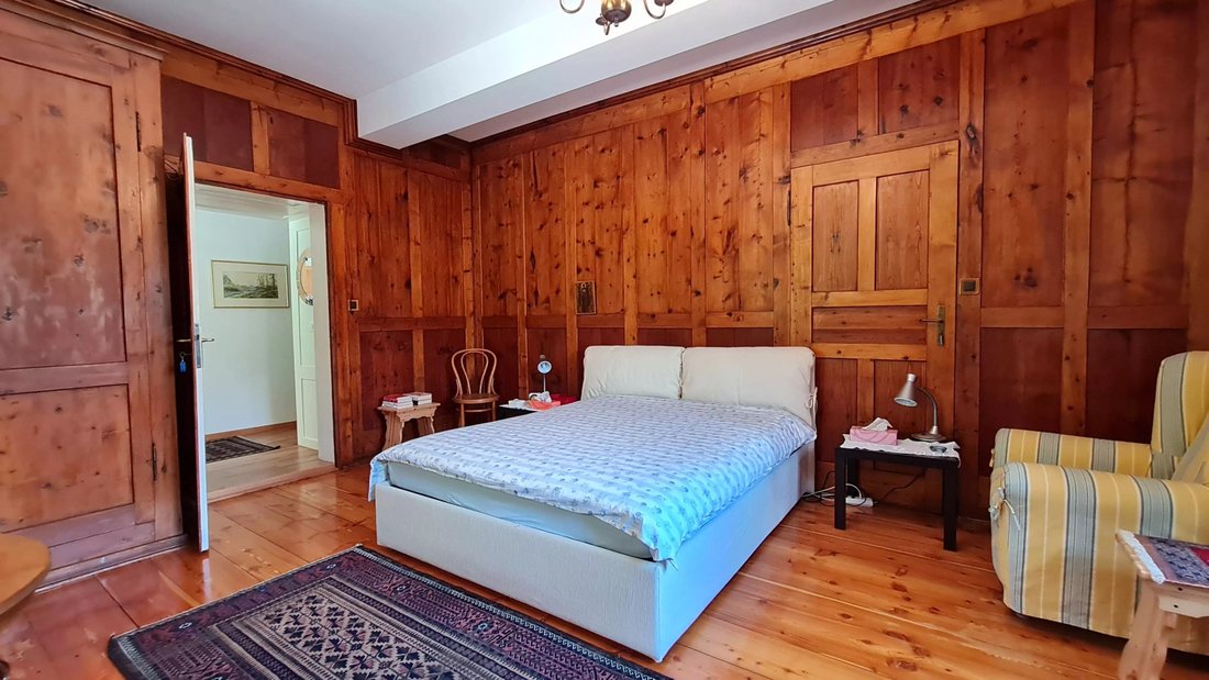 Apartment in Silvaplana, Grisons, Switzerland 5 - 18617034