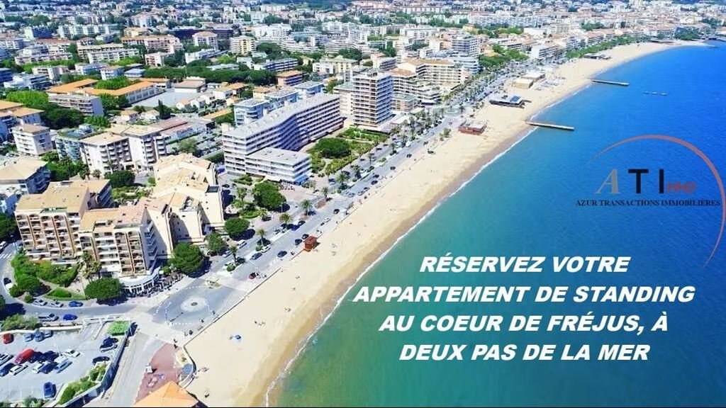 Apartment in Exterieurs, Frejus, France 3 - 18621376