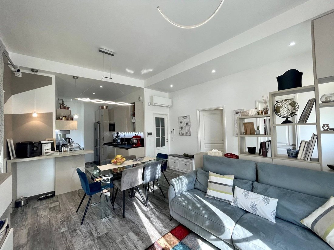 Apartment in Menton, Provence-Alpes-Côte d'Azur, France 2 - 15689816