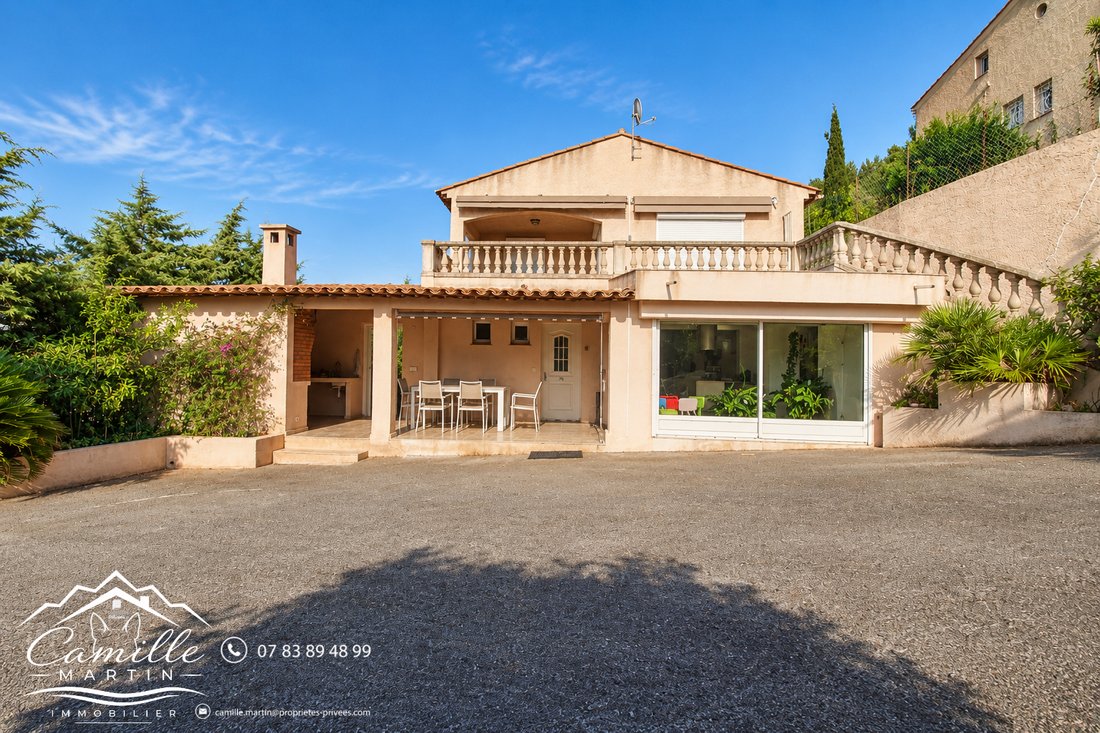 Villa in Le Dramont-Agay-Anthéor-Le Trayas, Saint-Raphaël, France 2 - 18617974