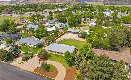 Casa en Fort Collins, Colorado, Estados Unidos 1