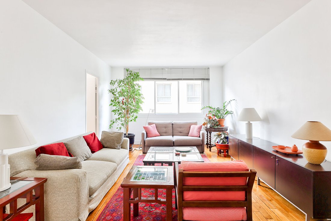 Apartment in Citroën-Boucicaut, Paris 15e Arrondissement, Paris 1 - 18617981