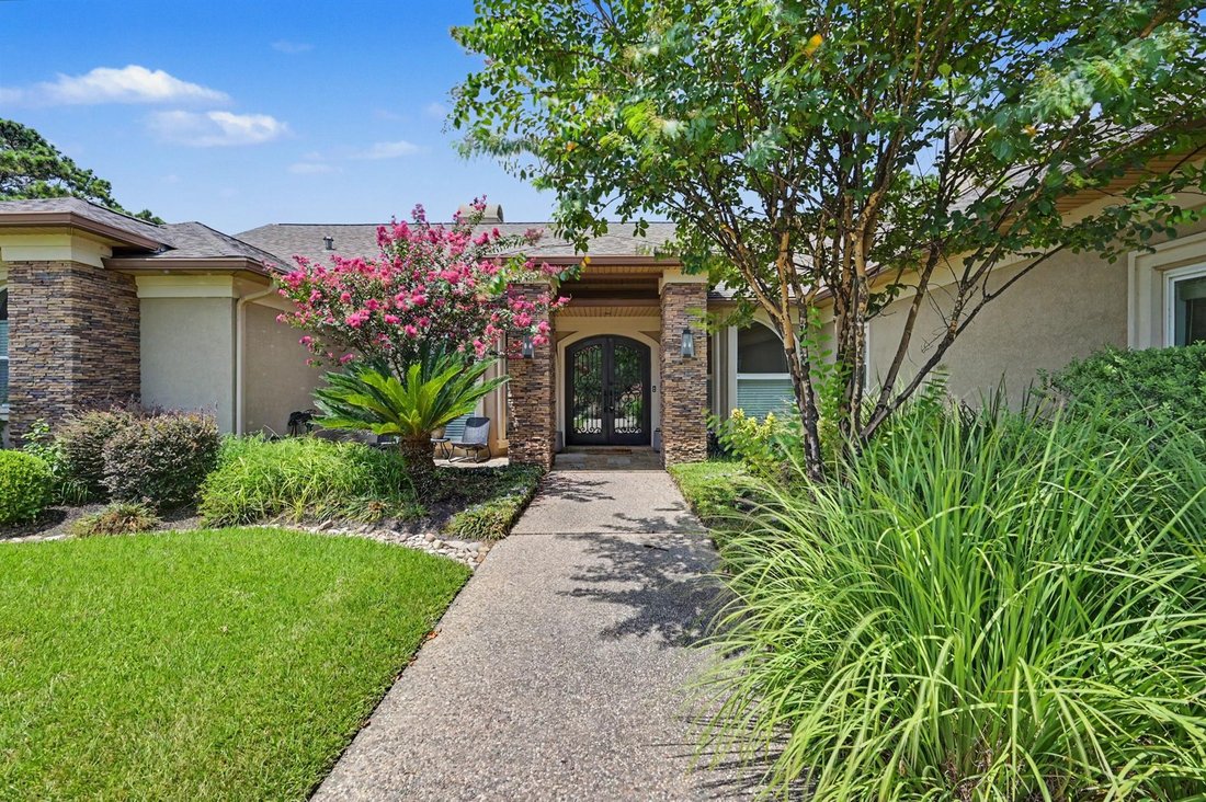 House in Montgomery, Texas, United States 1 - 18617485