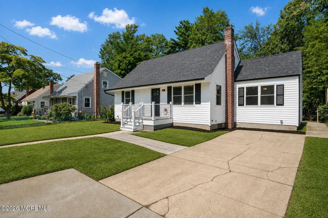 House in Red Bank, New Jersey, United States 2 - 18620139
