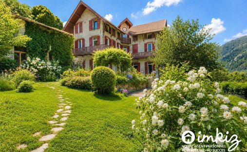 House in Saint-Martin-Vésubie, Provence-Alpes-Côte d'Azur, France 1