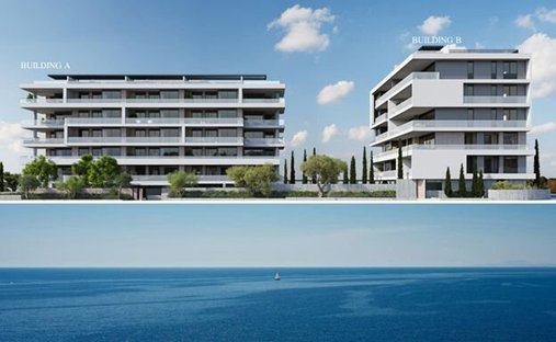 Apartamento en Germasogeia, Distrito de Limasol, Chipre 1