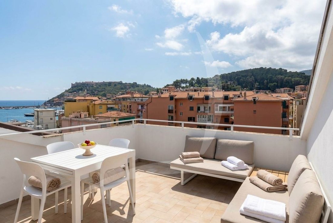 Apartment in Porto Ercole, Monte Argentario, Tuscany 3 - 18619044