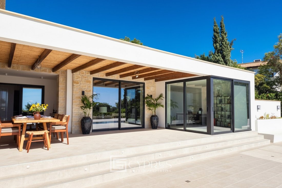 Villa in Kouklia, Paphos, Cyprus 4 - 18621493